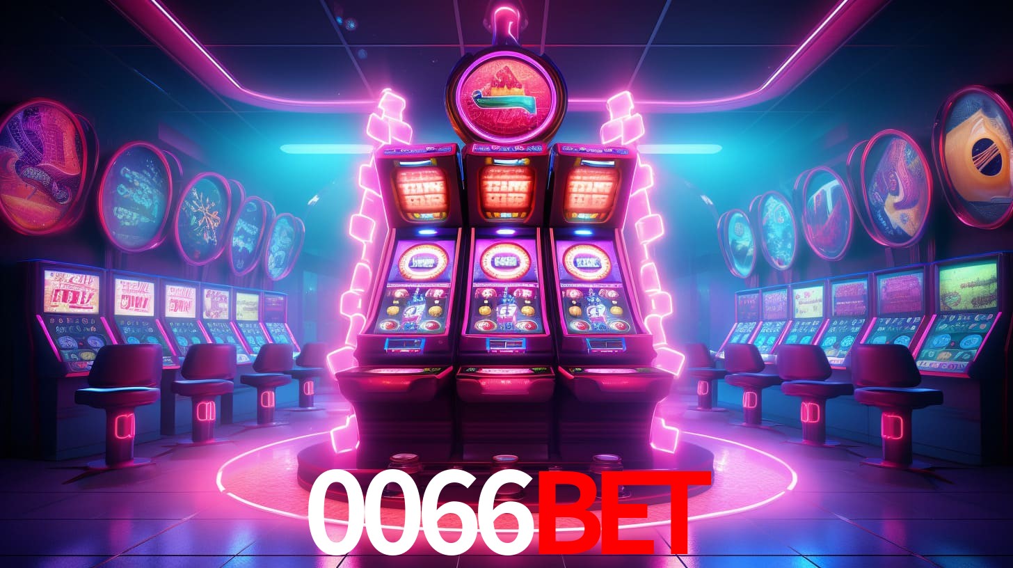 Sinta a adrenalina dos jogos de cassino com 0066bet